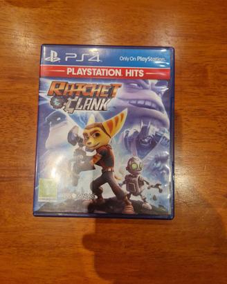 Ratchet e Clank ps4