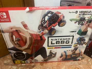 nintendo labo