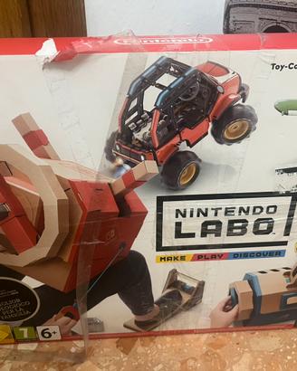 nintendo labo