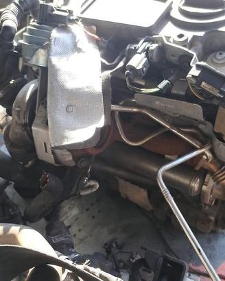 Motore Volkswagen Audi 2.0 TDI BMN