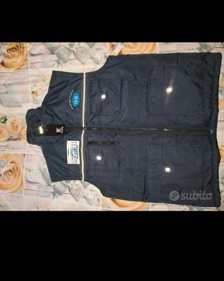Gilet uomo da lavoro NUOVO tg XXL 