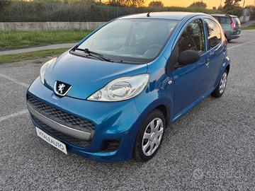Peugeot 107 1.0 68CV 5p. OK NEOPATENTATI