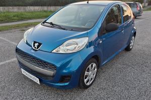 Peugeot 107 1.0 68CV 5p. OK NEOPATENTATI