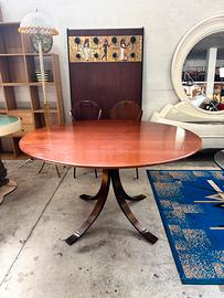 Tavolo di Osvaldo Borsani per Tecno, anni '60