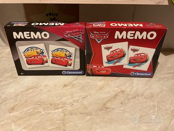 Memory cards cars