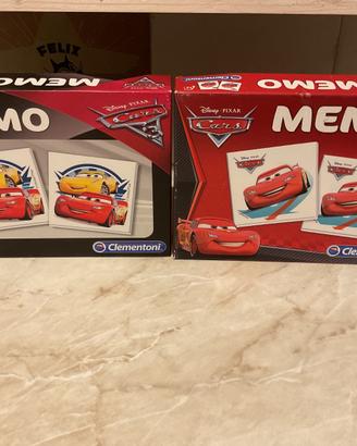 Memory cards cars