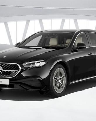 Mercedes-Benz Classe E E SW 220 d 4Matic AMG ...