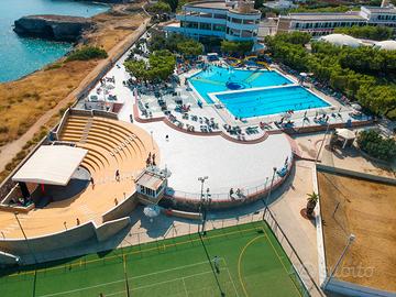 Monopoli - Cala Corvino Resort Luglio e Agosto