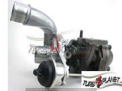 TURBO TURBINA TURBOCOMPRESSORE RENAULT KANGOO I 1.