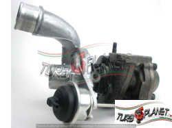 TURBO TURBINA TURBOCOMPRESSORE RENAULT KANGOO I 1.