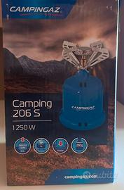 Fornellino Campingaz NUOVO da campeggio