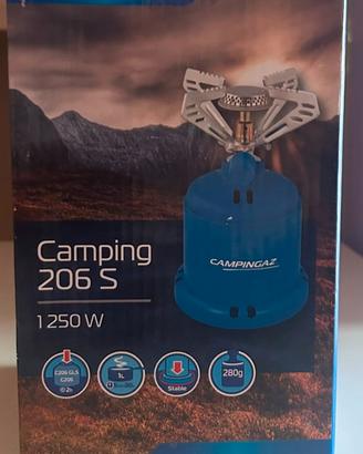 Fornellino Campingaz NUOVO da campeggio