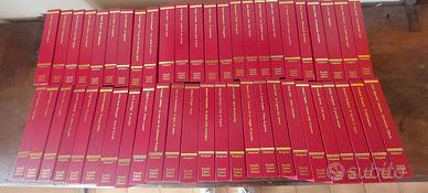 Lotto 49 libri collana Bompiani Fabbri Editori 