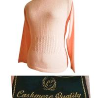 maglione cashmere 
