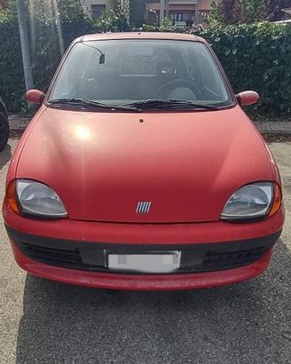 Fiat seicento 900i cat S 29 kw del 1998