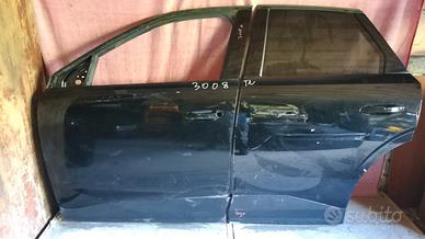 Porta Porte Peugeot 3008 sinistre sx