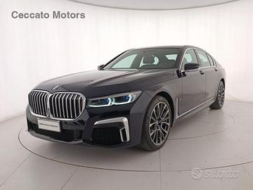 BMW Serie 7 730Ld mhev 48V Msport xdrive auto