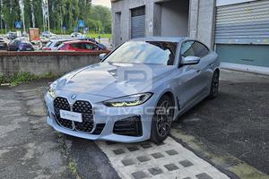 BMW 420d 48V Msport