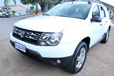 Dacia Duster 1.5 dCi 110CV Start&Stop 4x2 Lauréate