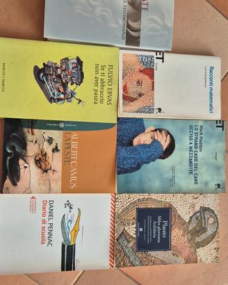 libri vari