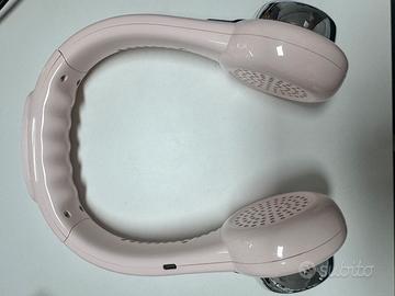 Ventilatore al collo indossabile senza pale