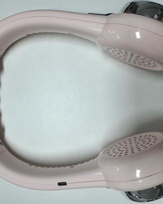 Ventilatore al collo indossabile senza pale