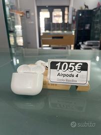 Apple AirPods 4 – Lightning Case