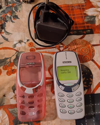 cellulare Nokia 3310 funzionante 