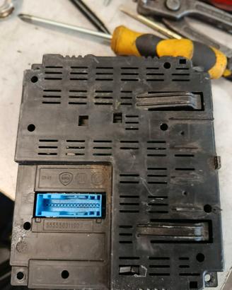 51882404-CENTRALINA BLUE E ME FIAT PUNTO EVO