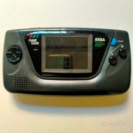 Sega Game Gear Console Vintage – Non Funzionante