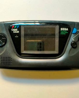 Sega Game Gear Console Vintage – Non Funzionante