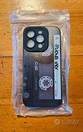 Cover TPU custodia iPhone 15 Pro NEW e