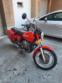 Moto Guzzi V50 1983 ASI