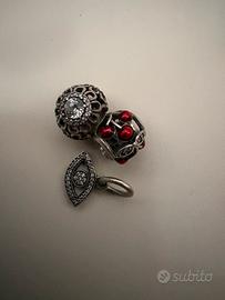 Tris Charms Pandora