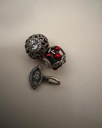 Tris Charms Pandora