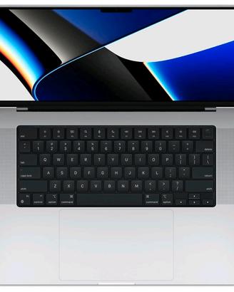 Macbook pro M1 pro 16 gb ram 512 chip M1pro
