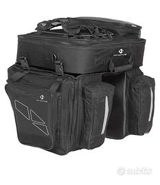 Borsa portapacchi 62 Lt cicloturismo