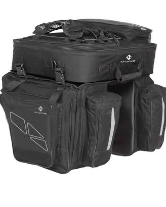 Borsa portapacchi 62 Lt cicloturismo