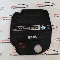 Carter copri motore BMW serie 1 f20 205526-10
