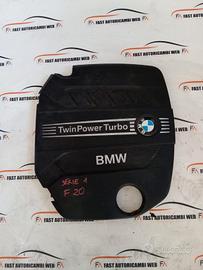 Carter copri motore BMW serie 1 f20 205526-10