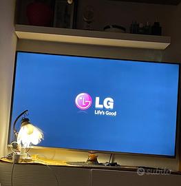 Tv LG55LB670V 55 polici si accende ma non funziona