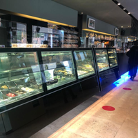 Arredamento bar pasticceria panetteria dolce e sal