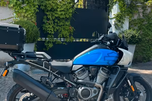 Harley-Davidson Panamerica