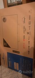  SMART TV 50" NUOVO   SMART TECH