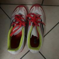 Scarpe da calcio calcetto bambino Adidas F50