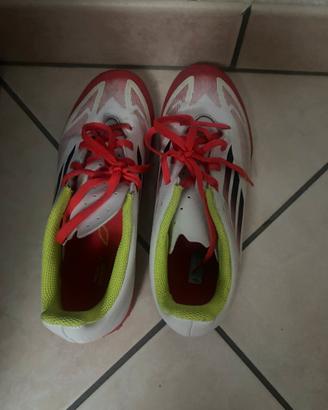 Scarpe da calcio calcetto bambino Adidas F50