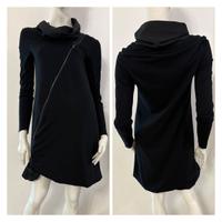 MAX&CO Vestito abito nero