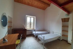 Camere singole e doppie per studenti