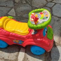 MACCHININA CAVALCABILE