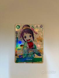 One piece tcg: Otama op07